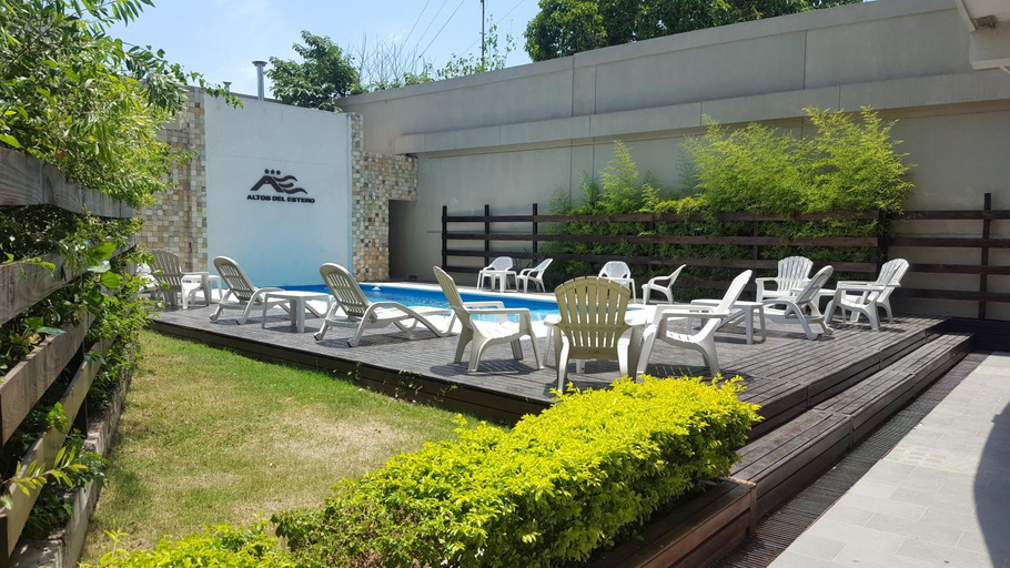 Sport & Beauty 5, Altos, Capital