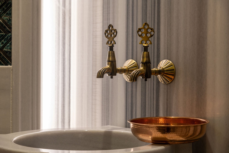 Bathroom 5, Orient Occident Hotel Istanbul, Autograph Collection, Fatih
