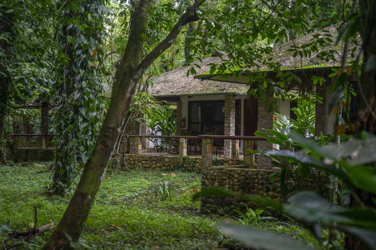 Exterior & Views 2, Chan-Kah Resort Village, Palenque