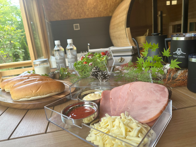 Food & Drinks 5, TOCORO. Mt.Fuji CAMP&GLAMPING, Fujikawaguchiko