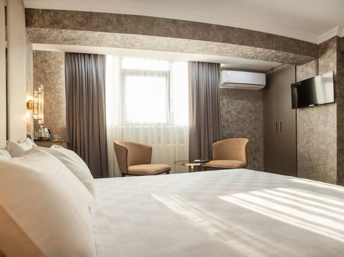 Bedroom 4, Golden Bazaar Hotel, Fatih