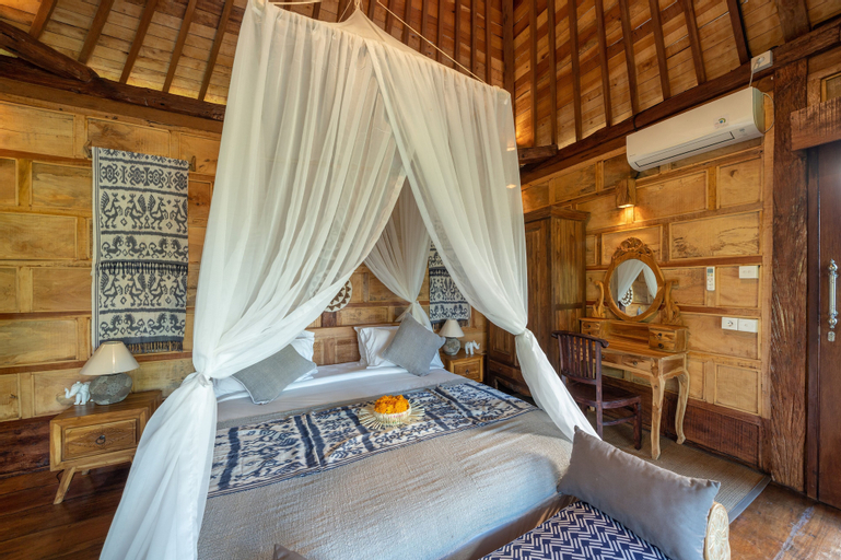 Bedroom 1, Villa Lignea, Gianyar