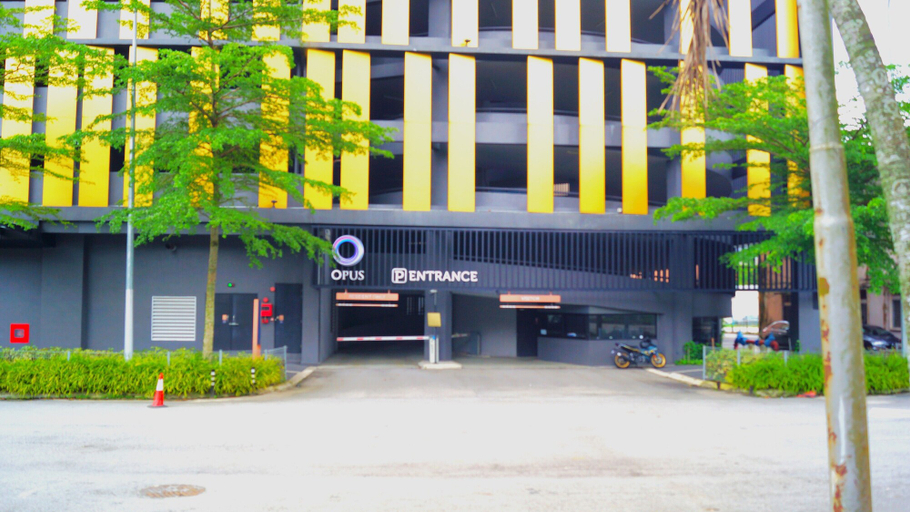 Exterior & Views 2, Opus Residences Kuala Lumpur by Luna, Kuala Lumpur