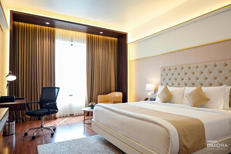 Bedroom 3, Dimora Calicut, Kozhikode