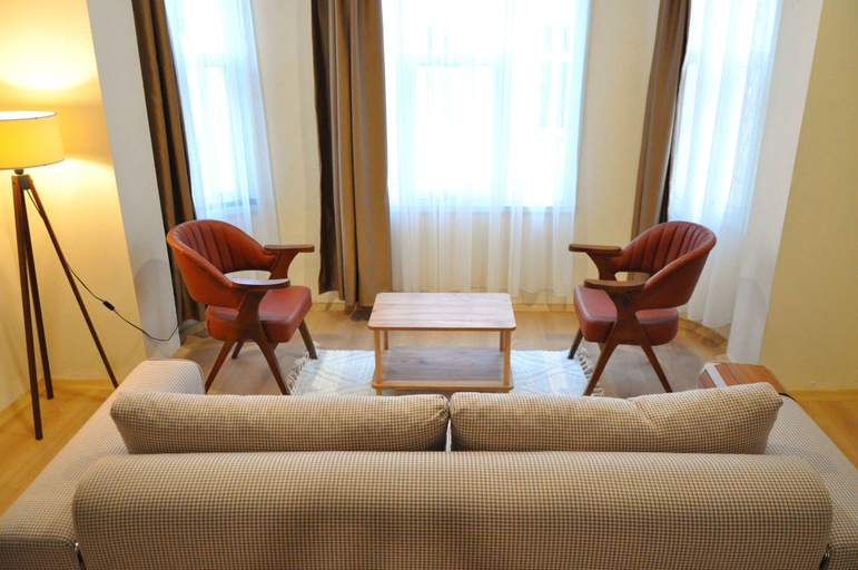 Bedroom 3, Golden Door Hotel, Beyoğlu