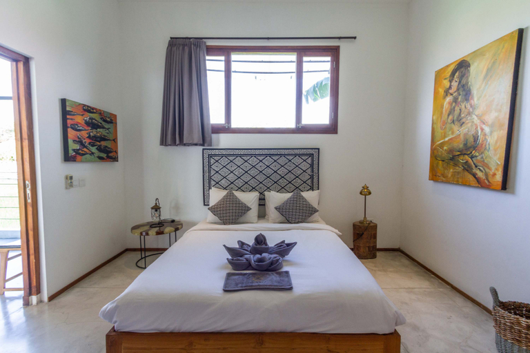 Bedroom, Villa Maje by Alfred in Bali, Badung