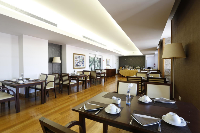 Food & Drinks 4, Hotel Palácio dos Melos, Viseu