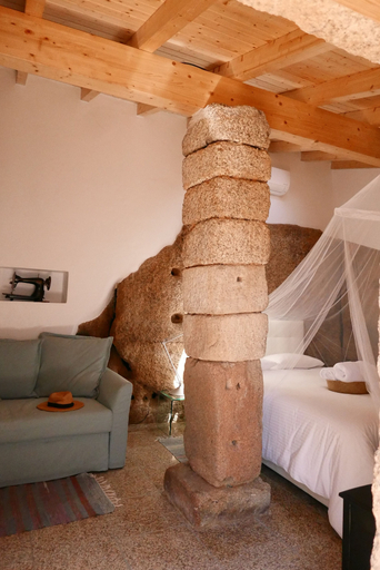 Bedroom 4, Quinta de São Pedro de Vir-a-Corça, Idanha-a-Nova