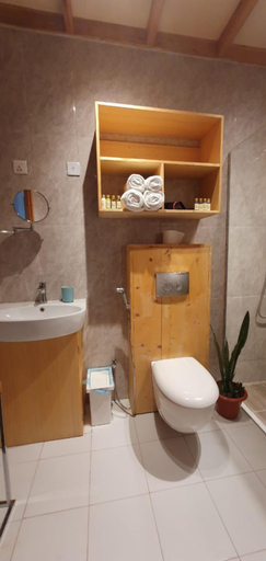 Bathroom 4, Origami Inn, North Ari Atoll