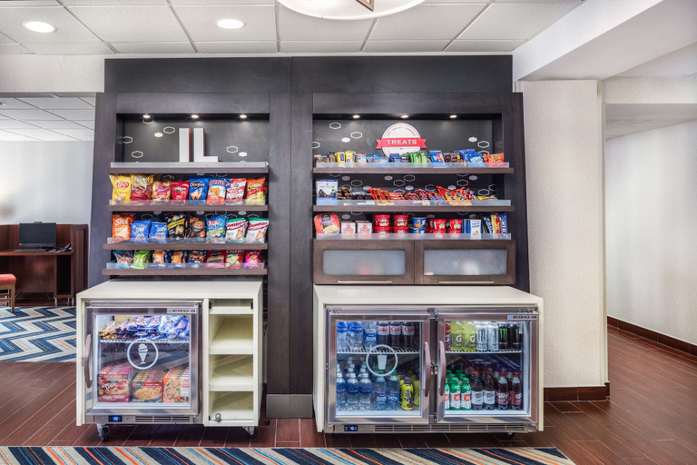Food & Drinks 4, Hampton Inn Joliet-Plainfield I-55, Will