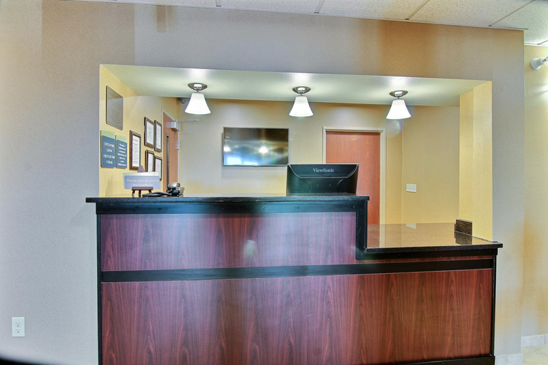 Public Area 2, Cobblestone Hotel - McCook, Red Willow