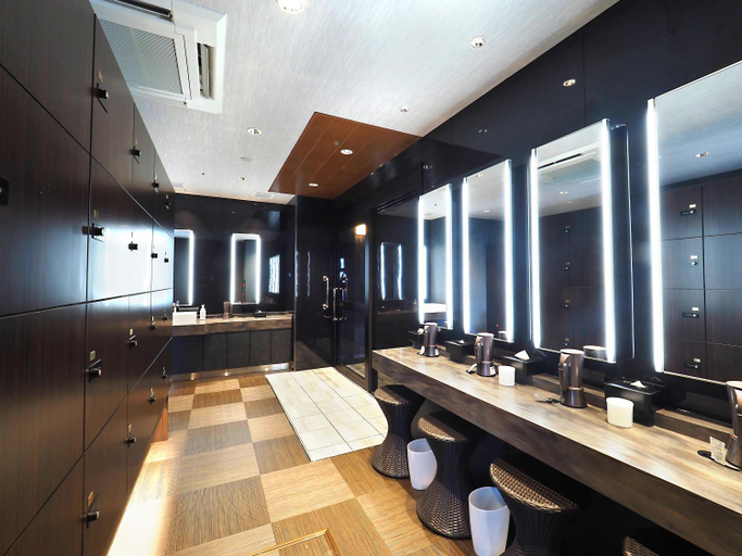 Bathroom 5, Hotel Abest Grande Takatsuki, Takatsuki