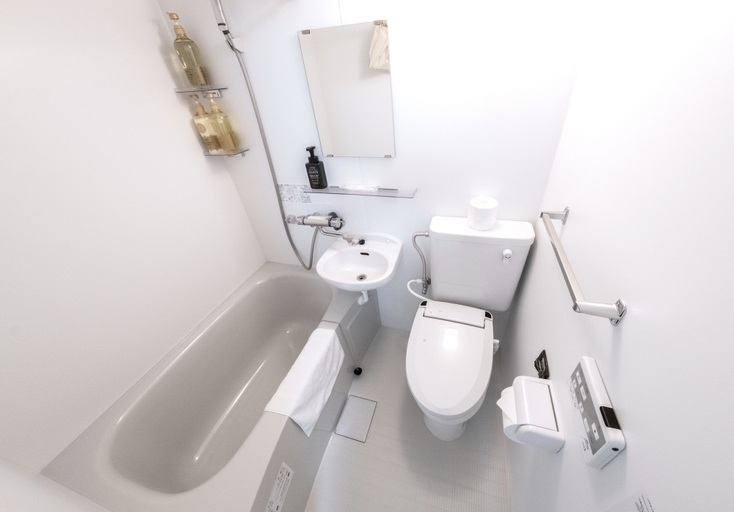 Bathroom 5, JL HOUSE KUTCHAN, Kutchan