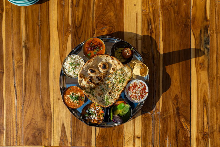Food & Drinks 5, THE BLUE DOOR, Bundi