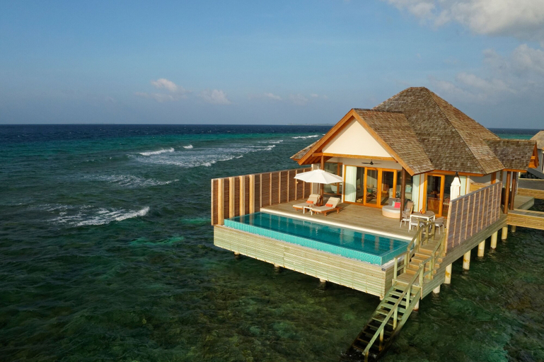 Exterior & Views 2, Emerald Faarufushi Resort & Spa, Raa Atoll