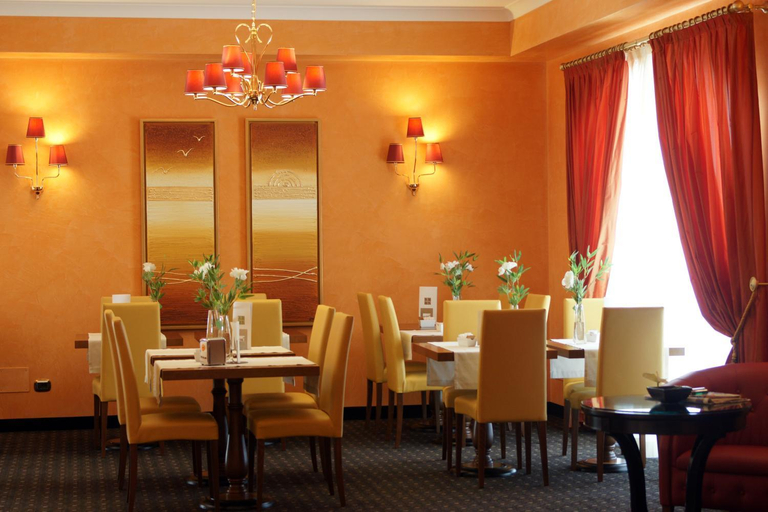 Food & Drinks 5, Bram Hotel, Catanzaro