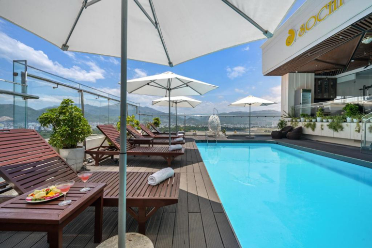 Sport & Beauty 1, Sochi Hotel, Nha Trang