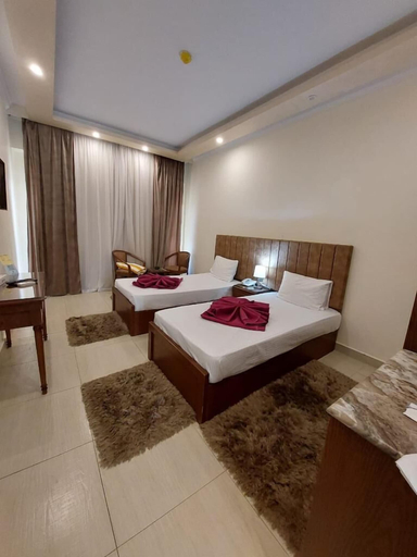 Bedroom 5, Ramage Hotel & Resort, Nasr City 1
