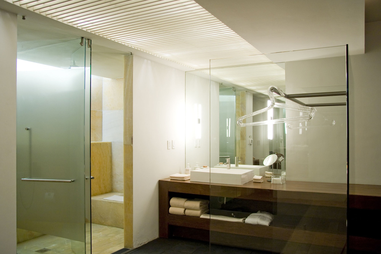 Bathroom 5, La Purificadora, Puebla, a Member of Design Hotels, San Andrés Cholula