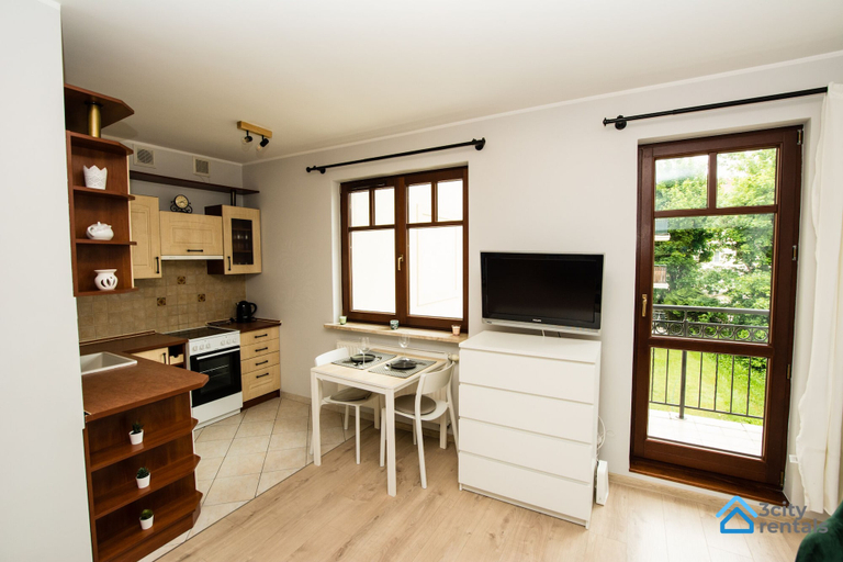 Private kitchen 2, Studio Karlikowska by 3City Rentals, Sopot