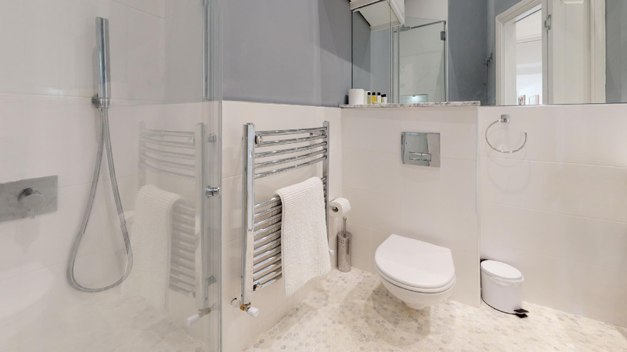 Bathroom 3, Central London Flat Westminster, London