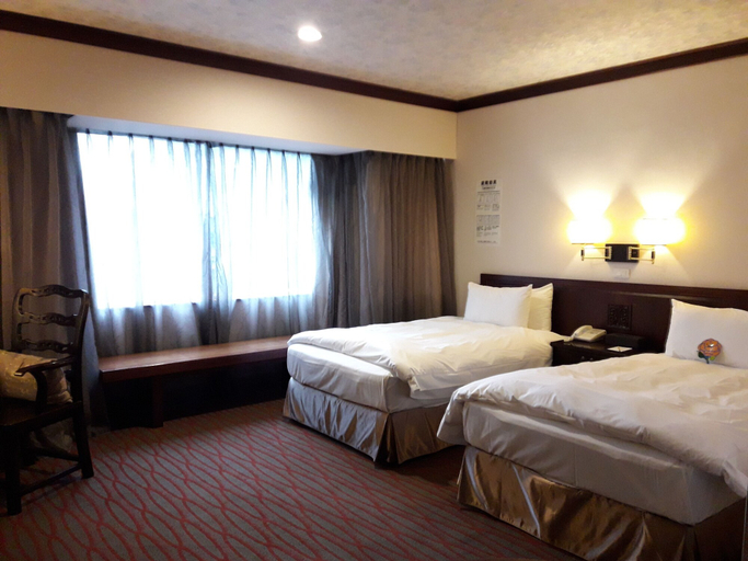 Bedroom 3, Beautiful Hotel Taipei, New Taipei City