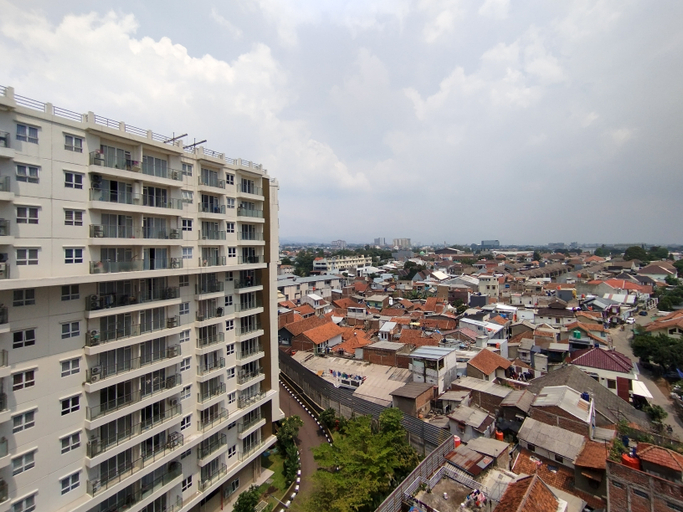Others 3, Strategic and Comfortable 2BR Apartment at Gateway Pasteur By Travelio, Bandung
