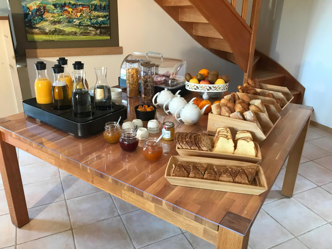 Food & Drinks 2, Les Mas du Peintre, Dordogne