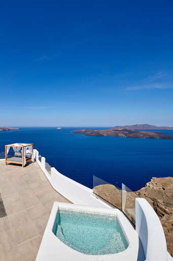 Sport & Beauty 2, Volcano View by Caldera Collection, South Aegean