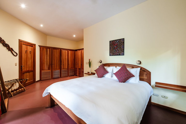 Bedroom 3, Hotel Luna Azul, Santa Cruz