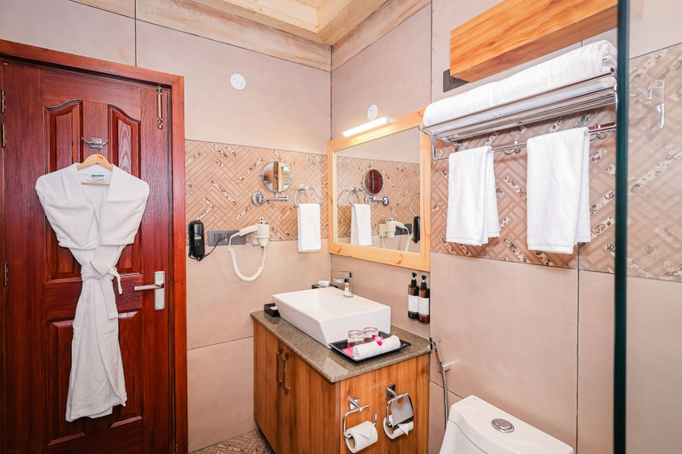 Bathroom 4, Regenta Resort MARS Valley View, Shimla