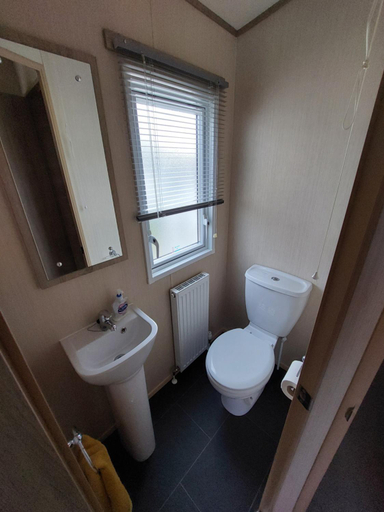 Bathroom, Aurora Way 81, Moray
