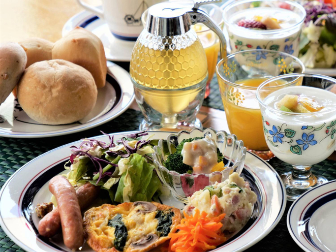 Food & Drinks 5, Pension KUROSHIOMARU, Setouchi