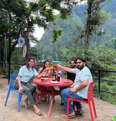 Others 4, Namste Kasol Camps, Kullu
