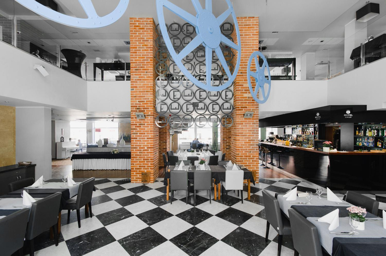Food & Drinks 3, Focus Hotel Premium Elbląg, Elbląg