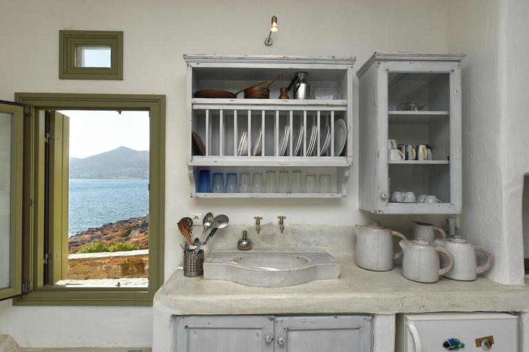 Others 5, Ochre Dream Beach & Sunset villa Naousa, South Aegean