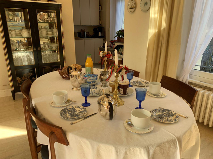 Food & Drinks, Villa Hebert, Ille-et-Vilaine