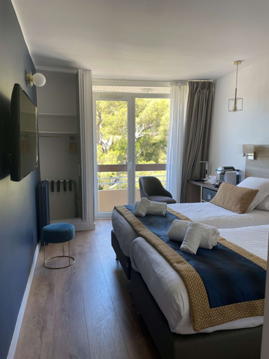 Bedroom 4, Best Western Plus La Rade, Bouches-du-Rhône