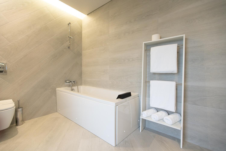 Bathroom 5, Grapple Hotel & Spa, Carrazeda de Ansiães
