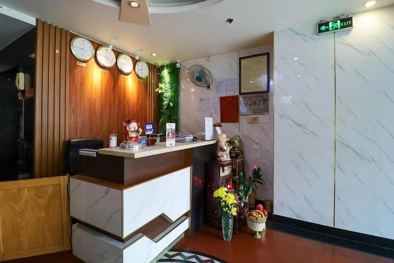 Others 2, Kim Dung Hotel Tran Quang Khai, District 1