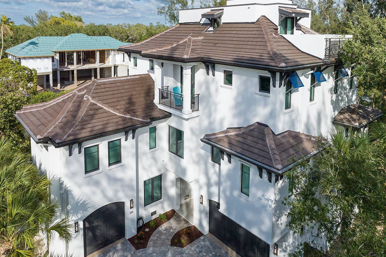Exterior & Views, Sabal Custom Home By the Beach, Sarasota