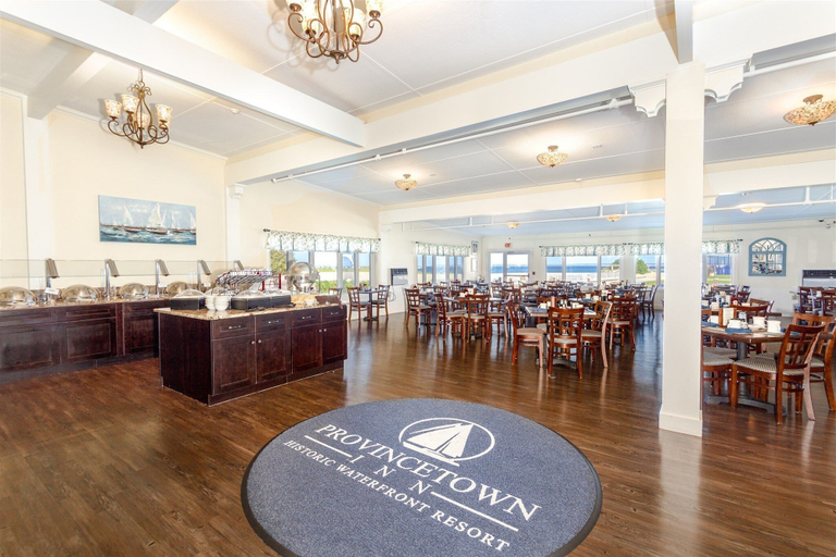 Food & Drinks 5, The Provincetown Inn, Barnstable