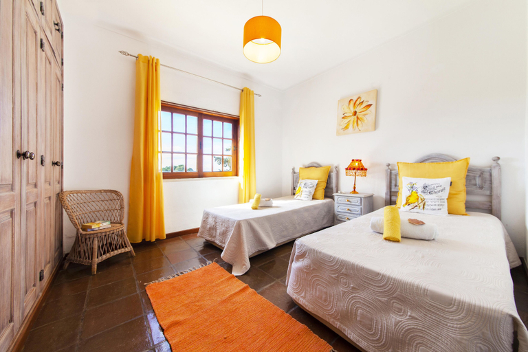 Bedroom 3, Villa Palms, Albufeira