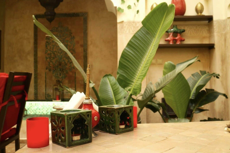 Others 4, Riad Sassa Finda, Marrakech