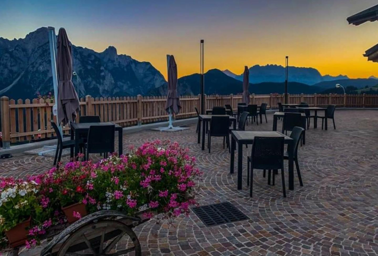 Others 2, Locanda La Baita, Belluno