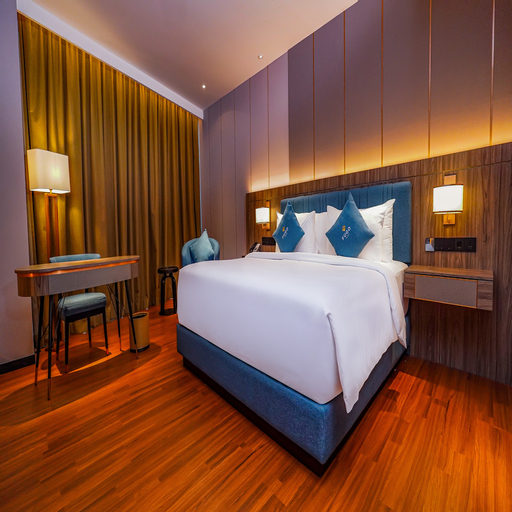 Bedroom 1