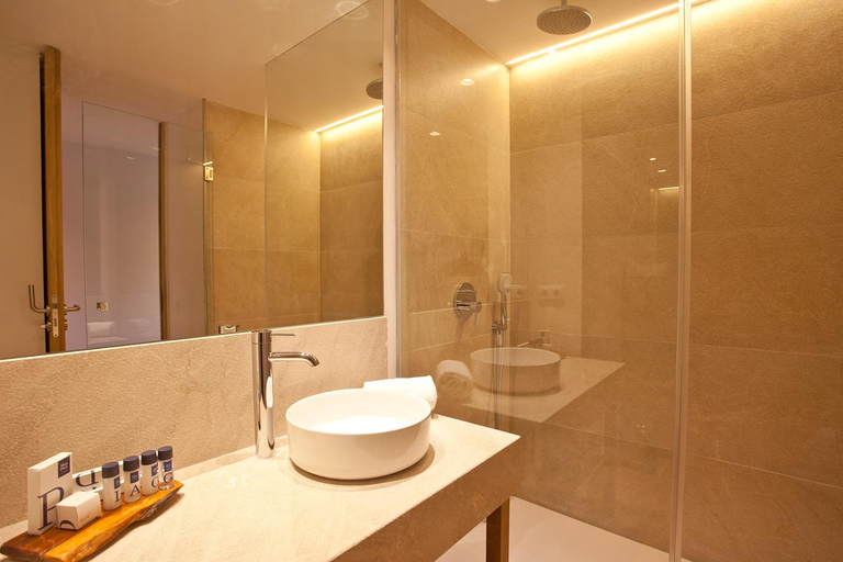 Bathroom 5, Mon Port Hotel and Spa, Baleares