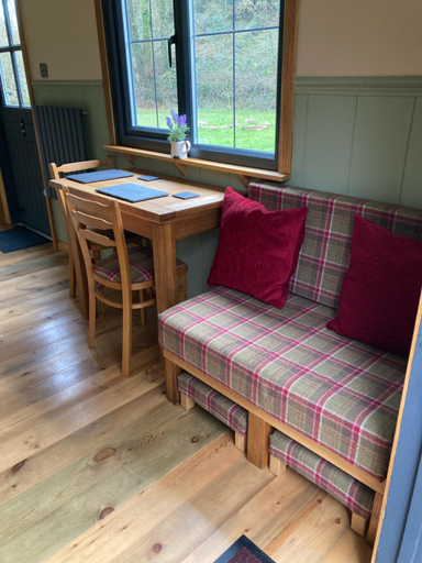 Others 4, Brook the Shepherd Hut, Cornwall