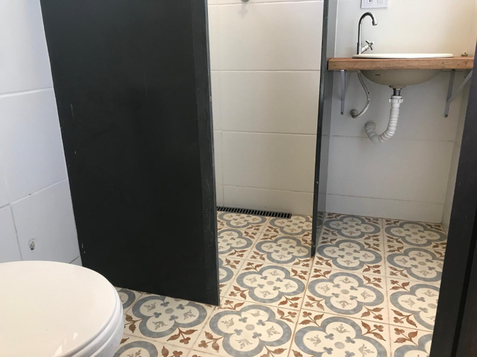 Bathroom 4, Pousada Rancho da Serra PETAR, Iporanga