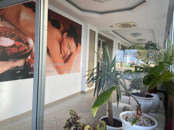 Public Area 3, Hotel Butterfly & YoUnique Spa, Rimini